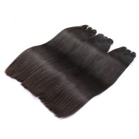 Bliss Himalaya 3 Bundles Super Double Drawn Vietnamese Hair,Vietnamese Double Drawn Human Hair